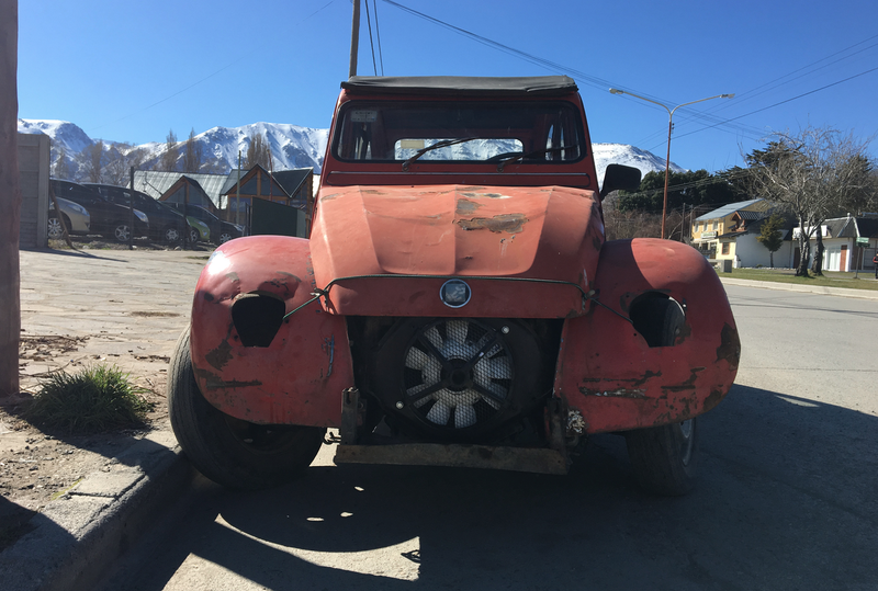 Illustration for article titled The Hardworking Cars of Chile and Argentina